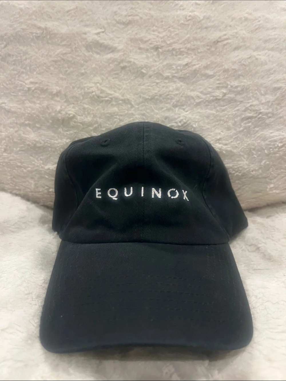 Equinox Logo Baseball Cap